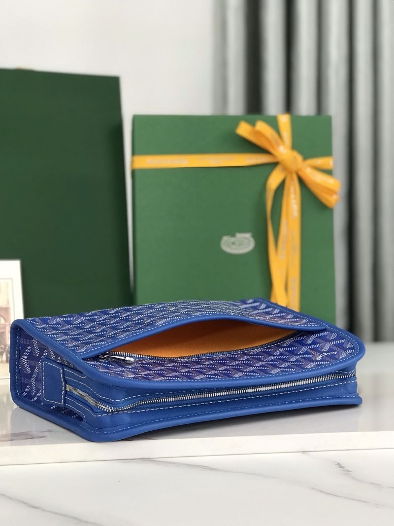 Goyard Cosmetic Bags